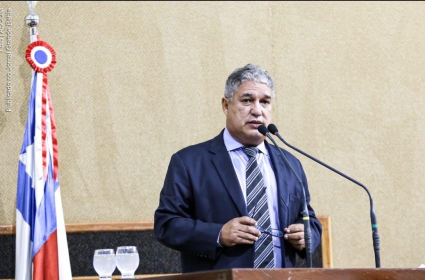  Deputado reage a ACM Neto: “para que tanto arroubo se você acolhe líder de organização criminosa na Executiva de seu partido”