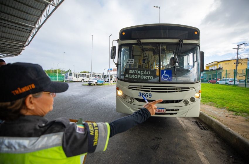  Lauro de Freitas envia à Câmara projeto que define Política Municipal de Mobilidade Urbana Sustentável