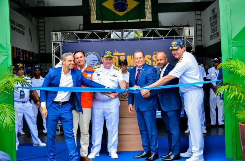  Vice-Governador Geraldo Júnior destaca protagonismo da Bahia ao sediar a Aramuss 2025
