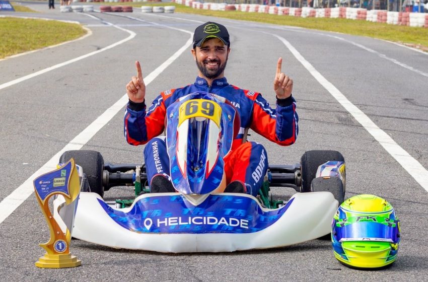  Reforçando apoio ao programa FazAtleta, Petrobahia anuncia patrocínio do atleta Bruno Borba