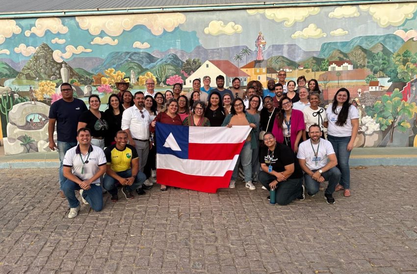  Vale do Ipitanga representa Lauro de Freitas no Eli Summit e fortalece ecossistema de inovação baiano