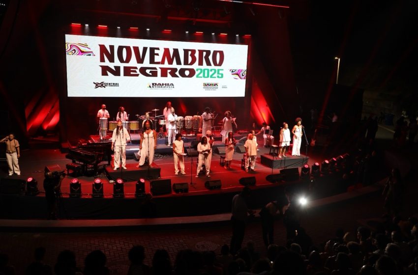 Novembro Negro na Bahia: Governo do Estado realiza concerto “Meu Tempo é Agora” em homenagem ao centenário de Mãe Stella de Oxóssi