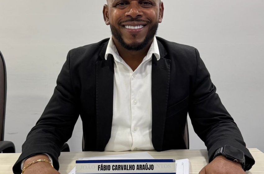  Fábio Carvalho solicita substituição da iluminação do Residencial Quinta da Glória por lâmpadas de LED