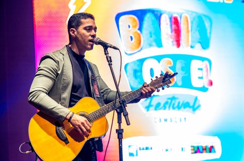 Bahia Gospel Festival terá 25 atrações; veja programação por dia