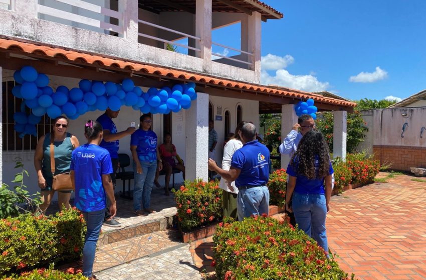  Dia D do Novembro Azul na USF Chafariz reforça importância da prevenção ao câncer de próstata