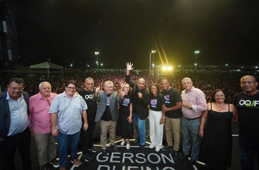  Com Caetano, Prefeitura de Camaçari reforça diálogo e estreita relações com a comunidade evangélica