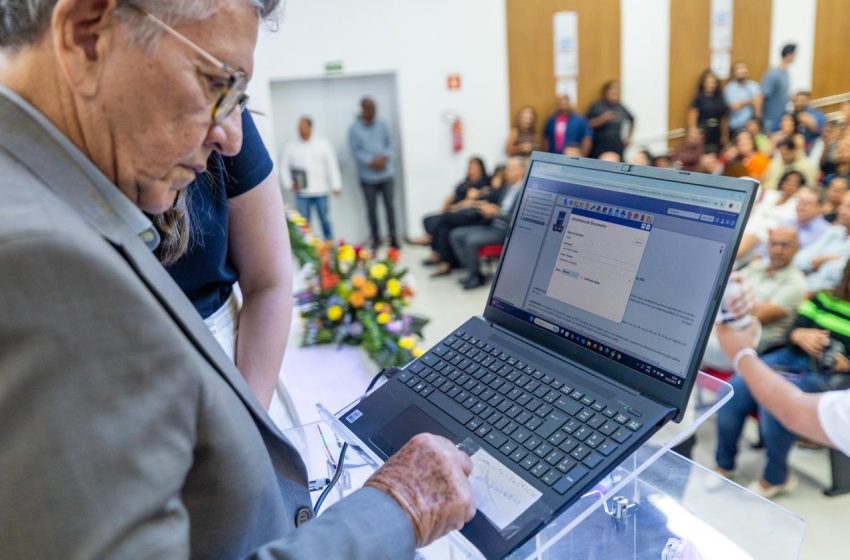  Prefeitura de Camaçari oficializa implantação do SEI e inicia nova fase de modernização administrativa