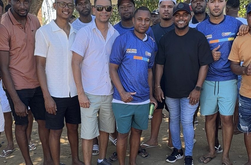 Vereador Fábio Carvalho celebra grande final do Campeonato do Tropical e destaca renascimento de um dos maiores torneios da várzea de Lauro de Freitas