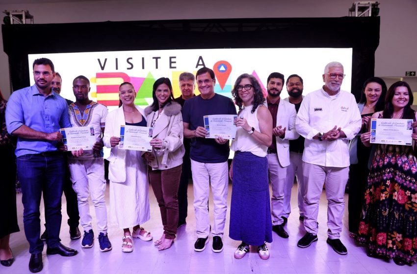 Em Morro do Chapéu, Governo do Estado lança oficialmente o projeto Visite a BahiaPlataforma vai inserir micro e pequenos empreendedores no mundo digital