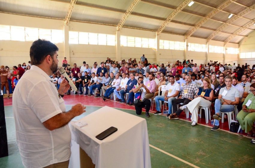 Escuta e diálogo marcam terceira edição da Serin Itinerante em Irecê