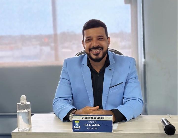  Vereador Gil de Adélia solicita revitalização completa da Praça Dona Haidê