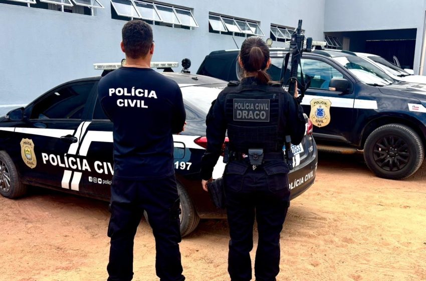 Operação USG prende vereador e ex-secretários de Saúde na Bahia e no Piauí