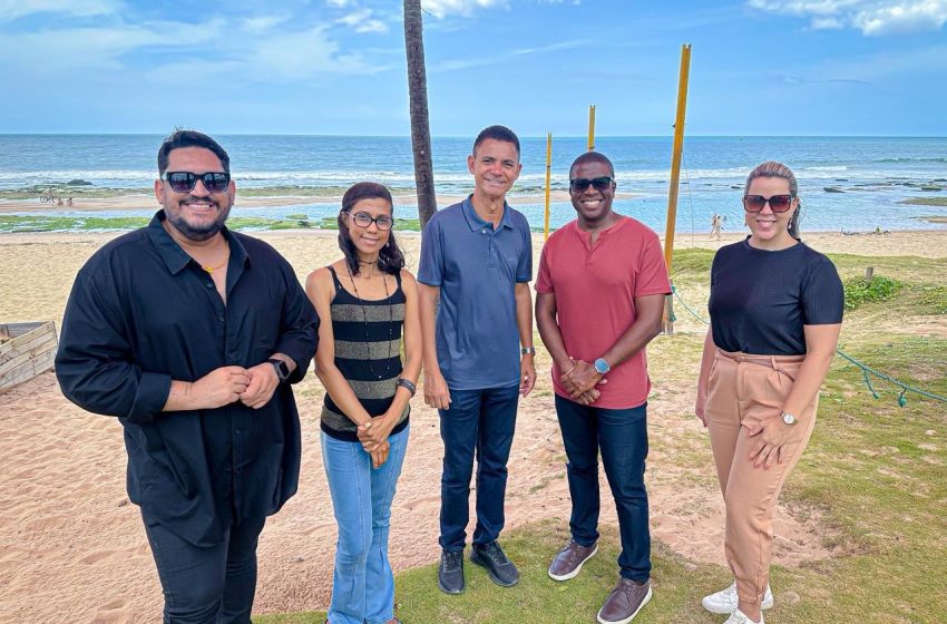 “Voo na Praia fortalece Lauro de Freitas em várias dimensões”, destaca Mateus Reis