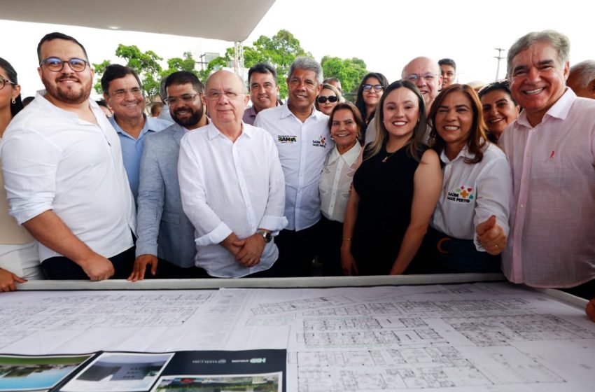 Governo do Estado autoriza construção do Hospital Baiano de Oncologia em Feira de Santana; unidade realizará cirurgias robóticas