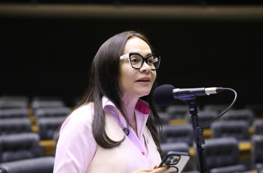  “Não se combate o crime organizado protegendo o dinheiro das facções nem enfraquecendo a PF”, declara Ivoneide Caetano