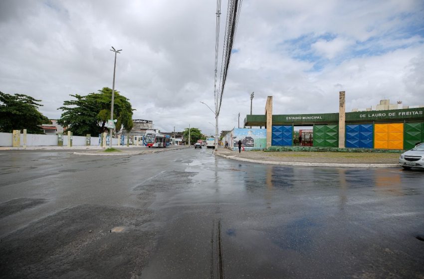  Caminhada do Novembro Azul altera o trânsito em Lauro de Freitas nesta sexta-feira (14)
