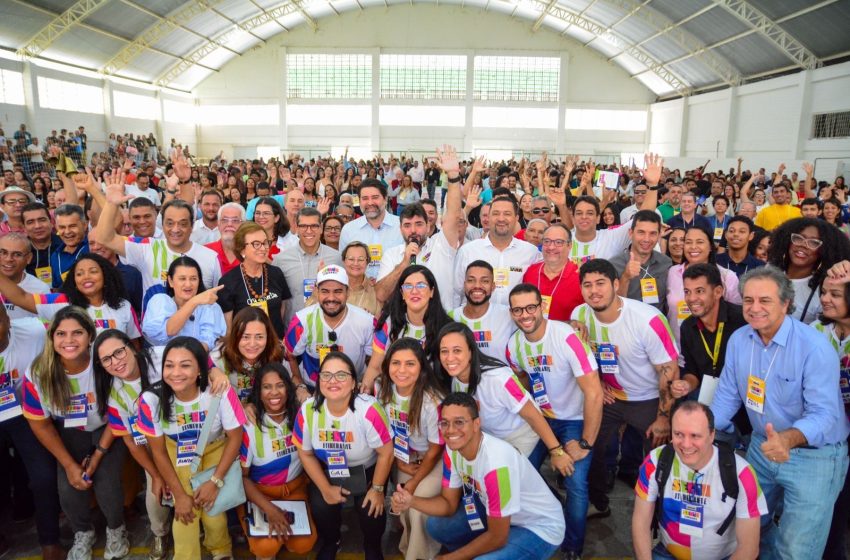  Serin Itinerante quebra recorde e reúne quase 2 mil pessoas em Jacobina