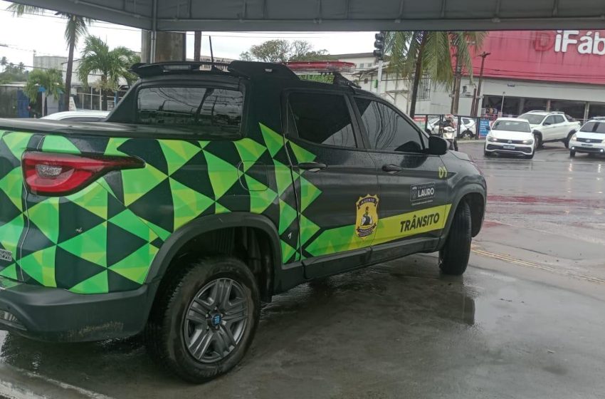  Frente fria: Prefeitura de Lauro de Freitas reforça alerta e medidas de segurança no trânsito