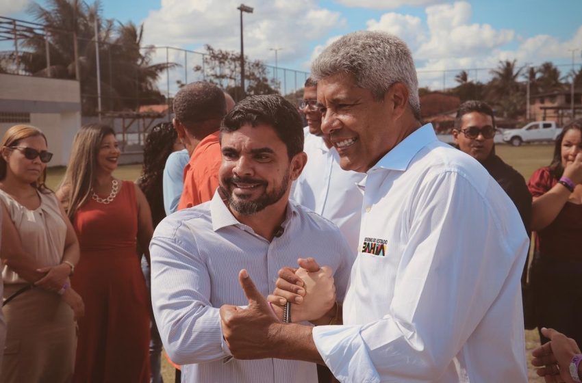  “Nova Escola em Tempo Integral é um marco histórico para a educação em Itanagra”, diz Marcus Sarmento