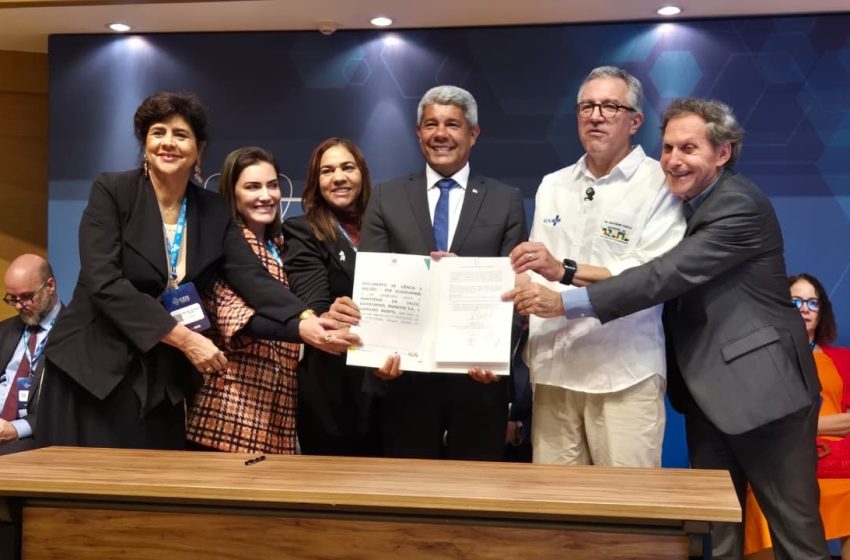  Bahia vai produzir quatro medicamentos para tratamento de câncer e doenças raras