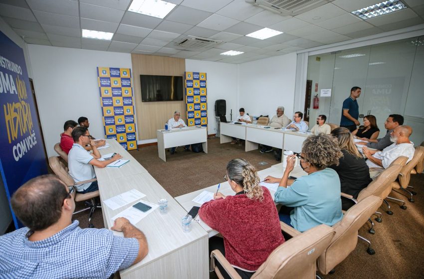 ConCidade aprova regimento interno e avança na revisão do PDDU em Lauro de Freitas