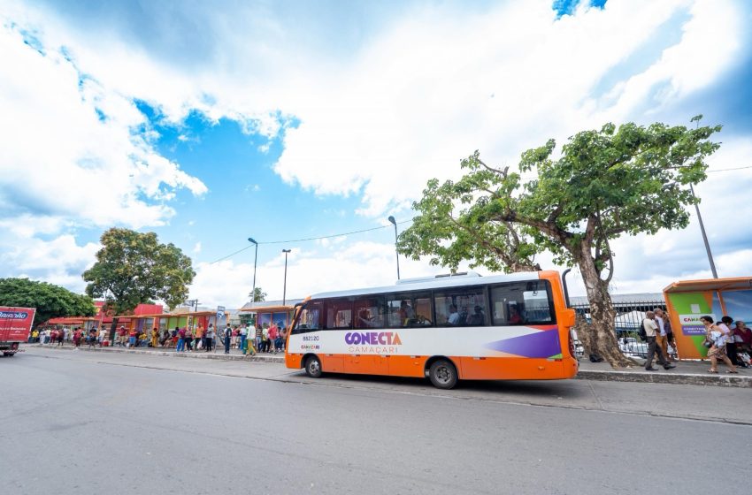 Camaçari: Estudantes terão transporte público gratuito nos dias de prova do Enem