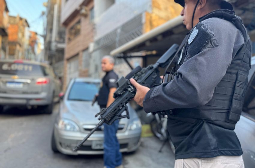 Mega operação da Polícia desmonta quadrilha que roubava farmácias na RMS e Salvador