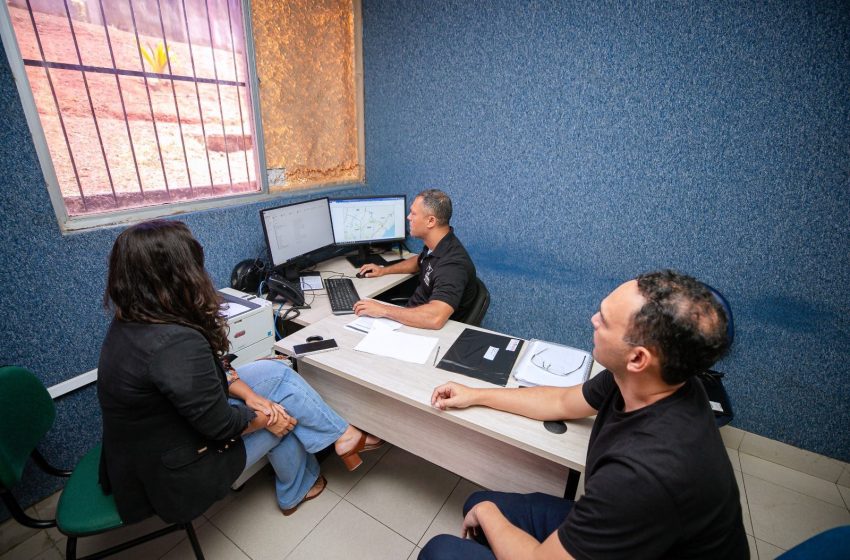 Prefeitura promove reunião sobre coleta de dados da Consulta Pública do Plano de Mobilidade Urbana