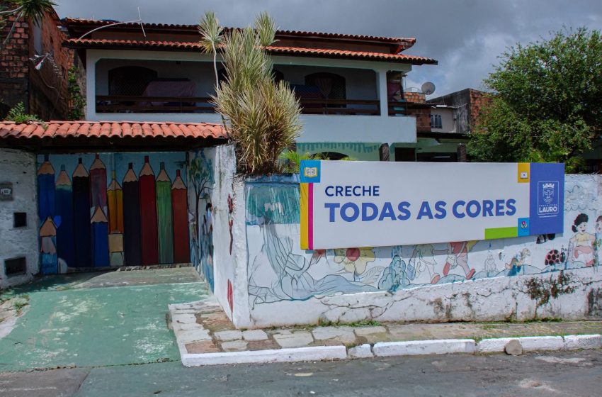  Educação infantil encerra suas atividades dia 28, conforme calendário escolar