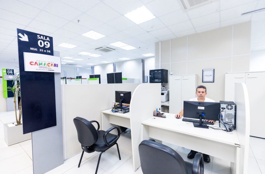 Camaçari: Contribuintes podem aderir ao REFIS 2025 com até 100% de desconto em juros e multas