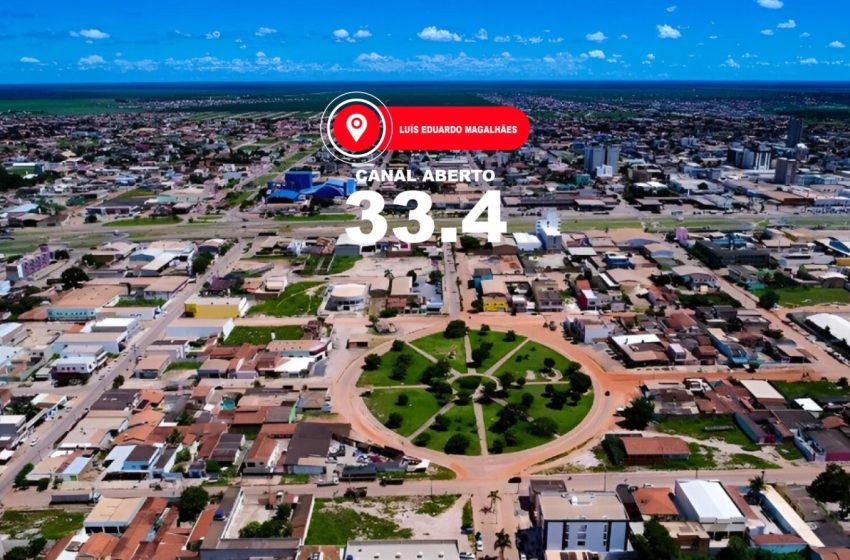 Luís Eduardo Magalhães é o mais novo município a receber o sinal da TV ALBA