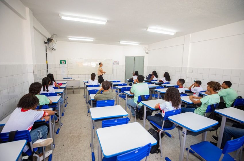 Lauro de Freitas implanta Projeto Educação Inclusiva do MP-BA na Escola Municipal Santa Júlia