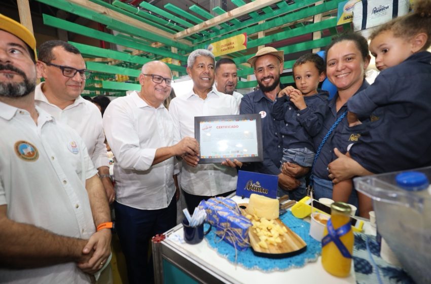 Festival do Queijo Artesanal da Bahia celebra tradição e diversidade em Salvador