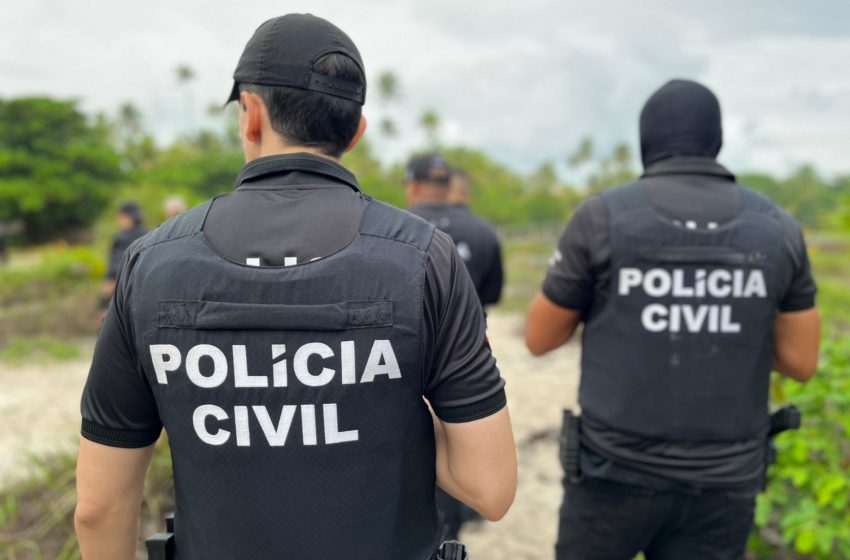  Preso em Buraquinho suspeito de tentar matar ex-companheira em Salvador