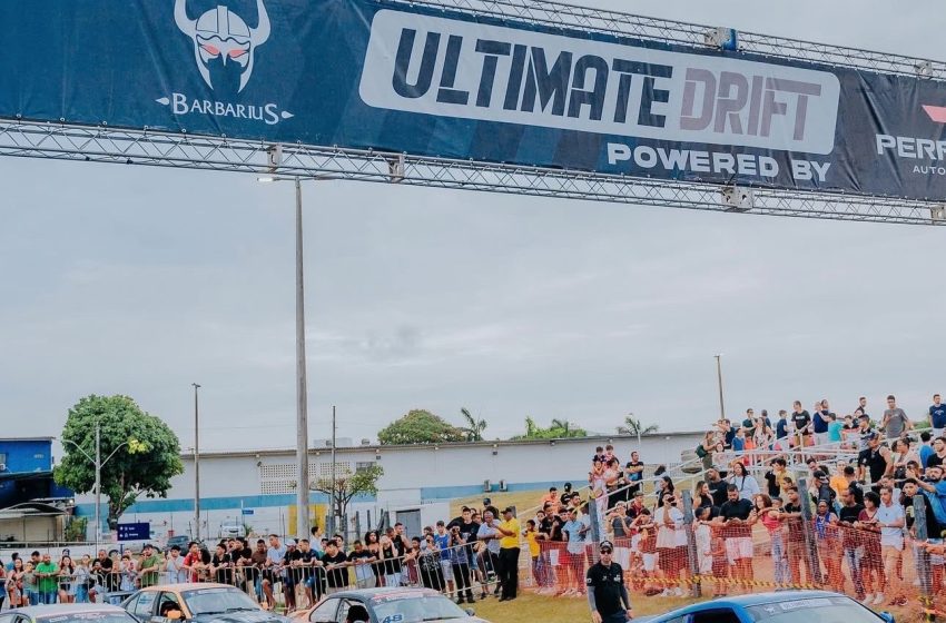  Maior Campeonato de Drift da América Latina movimenta Lauro de Freitas neste final de semana