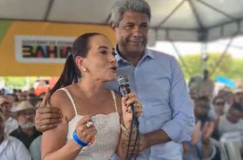  Mais uma prefeita deixa ACM Neto e vai para Jerônimo; saiba quem