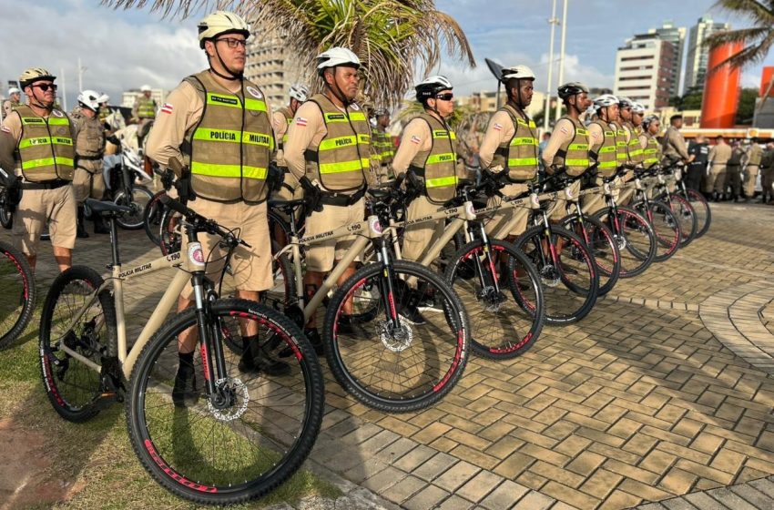  Governador lança Operação Verão 2025-2026 e reforça segurança em Lauro de Freitas