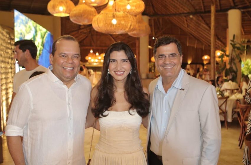  Geraldo Júnior destaca crescimento do setor na Bahia durante abertura do 48º Encontro Baiano de Supermercadistas