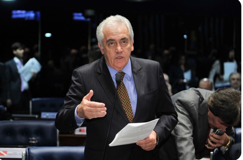 Otto Alencar reafirma apoio do PSD na Bahia à reeleição de Lula