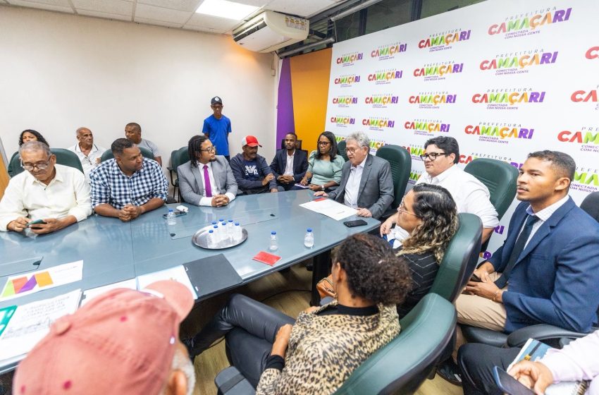 Caetano amplia diálogo com agricultores e anuncia comissão para fortalecer políticas rurais em Camaçari