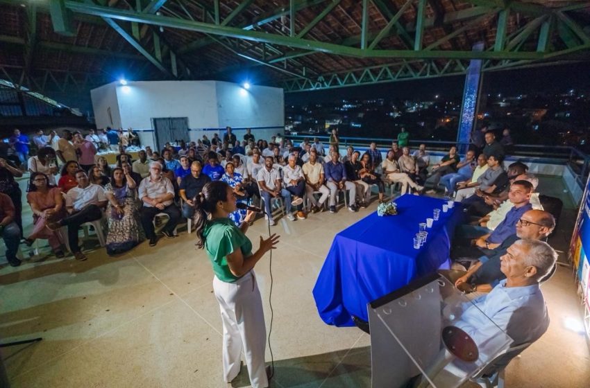  Prefeitura apresenta Celebra Lauro e destaca diálogo com comunidade evangélica