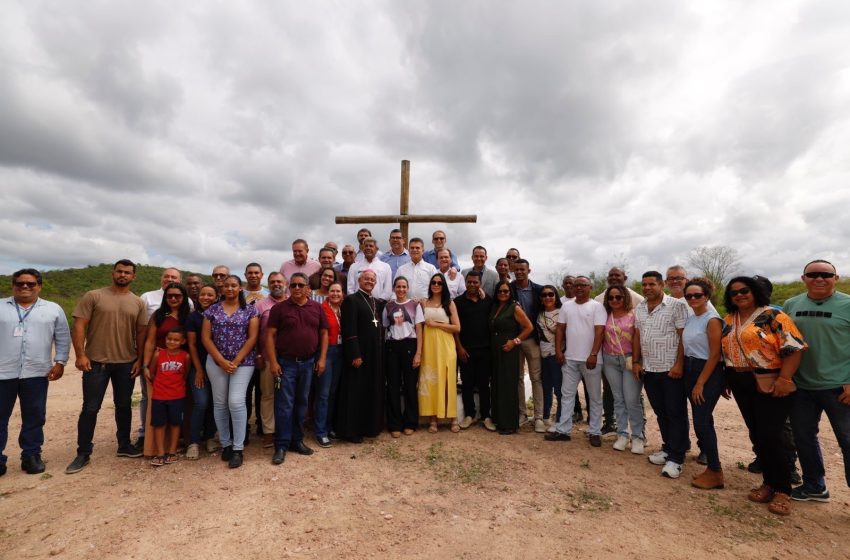  Bahia lança Caminho Diamantino de Santa Dulce e impulsiona turismo religioso na Chapada