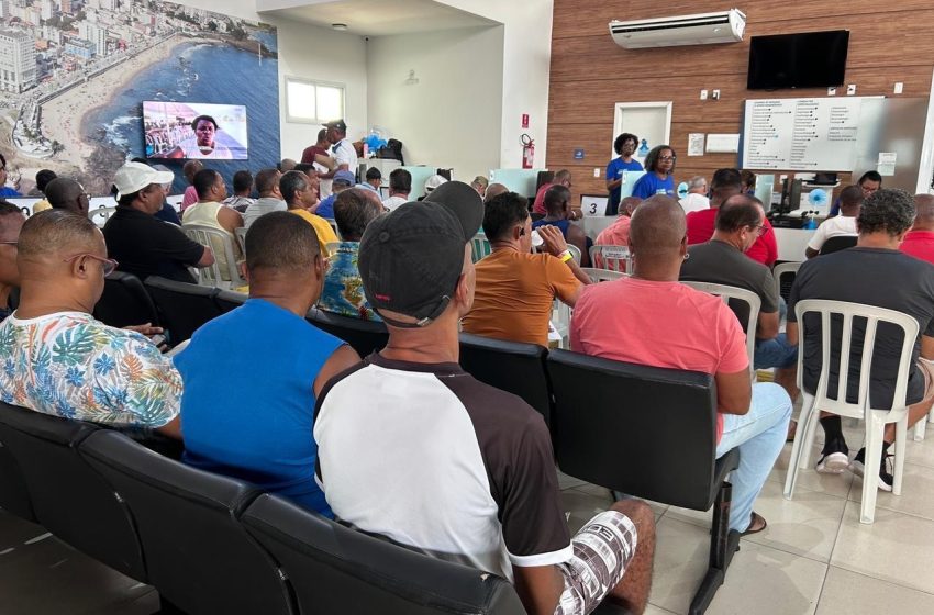 Governo do Estado inicia ações do Novembro Azul com atendimentos em Salvador e no interior