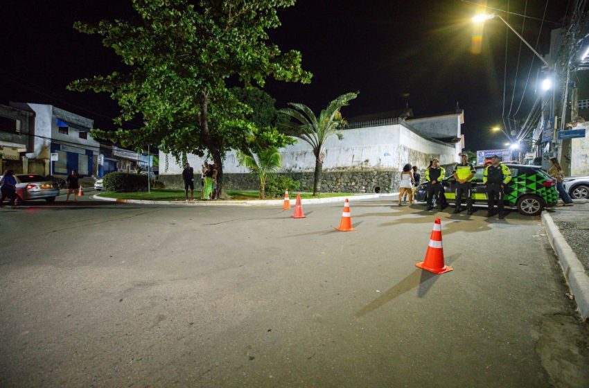  Trânsito terá esquema especial no entorno do Celebra Lauro; confira orientações