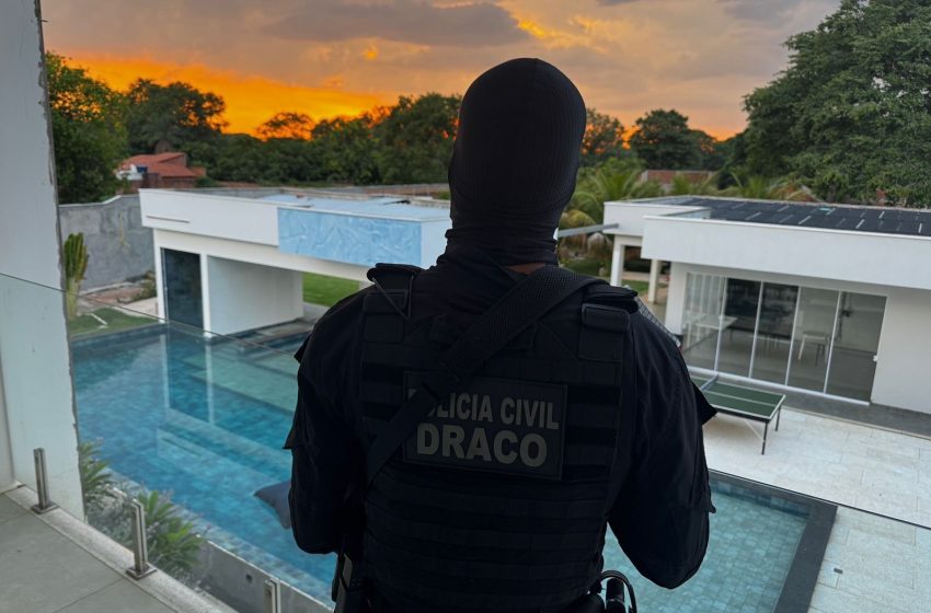  Operação USG: Polícia desmonta esquema milionário de corrupção na Saúde Pública da Bahia e do Piauí