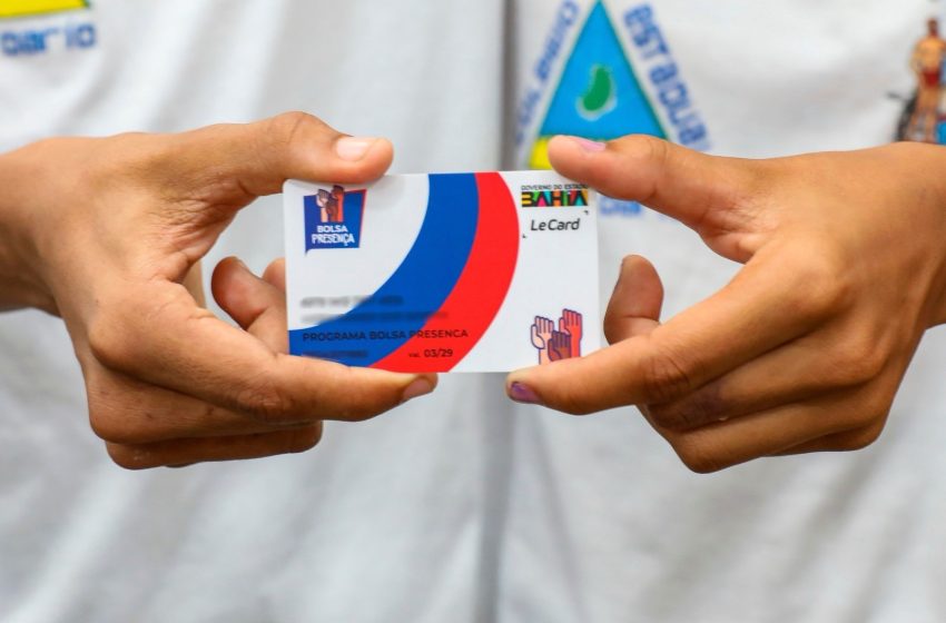 Pagamento de outubro do Bolsa Presença será liberado neste sábado (15)