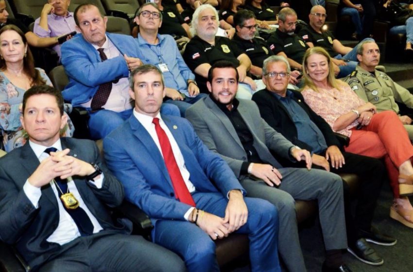 Matheus Ferreira destaca integração e inteligência como pilares da Operação Móbile 360°