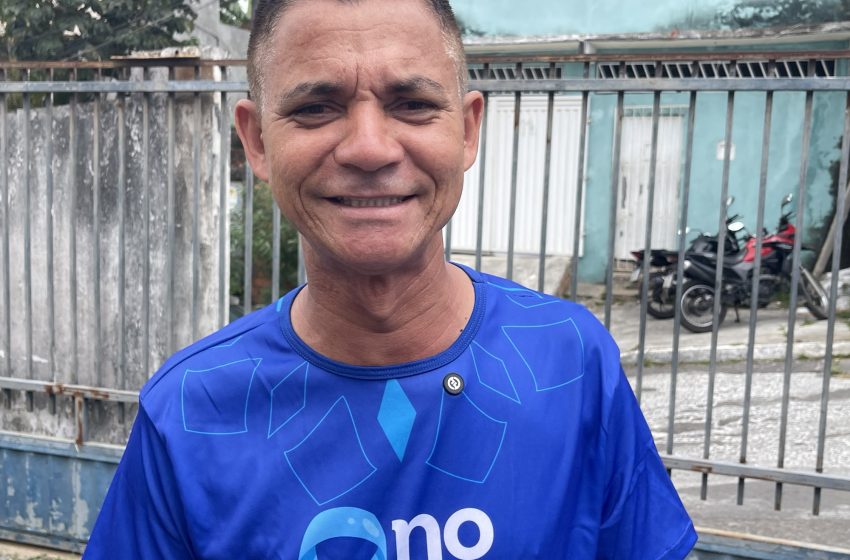 Novembro Azul: Mateus Reis reforça importância do cuidado com a saúde do homem