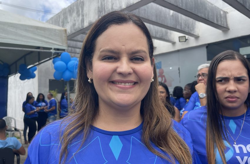  “Novembro Azul reforça prevenção e cuidado integral com a saúde do homem”, destaca secretária Elba Brito