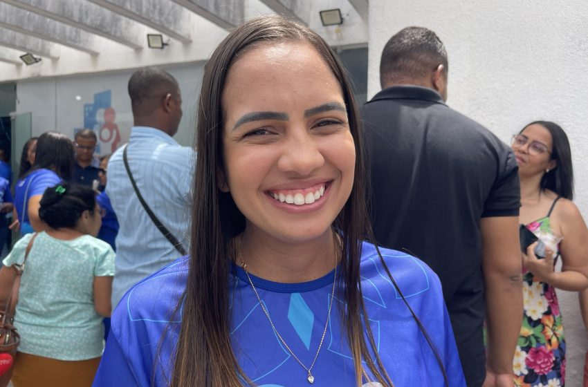  “É hora de quebrar o tabu e cuidar da saúde”, afirma coordenadora da USF do Tarumã, Bruna Vitória no lançamento do Novembro Azul